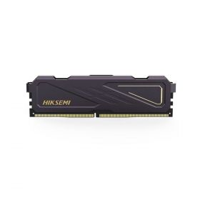 MEMOIRE HIKSEMI DDR4 U10 Gaming Black/Purple 16GB 3200MHz UDIMM 288Pin IC Not Fixed 