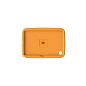 Kids Cover Lion Designed for Samsung Galaxy Tab A8 Jaune SAMSUNG -GP-FPX205AMBYW