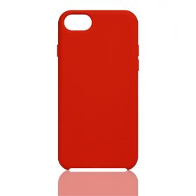 Coque de protection SILICONE RIGIDE : Matière silicone - effet mat - toucher doux - rigide - compatible pour iPhone XS max 