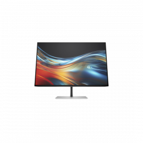Moniteur HP 724pn 24'' WUXGA IPS 5ms GtG 350nits DPin/DPout/HDMI 4x USB-A 3.2 1x USB-B Regl Hauteur,Pivotable,Inclinable 3/3/0 8X534AA