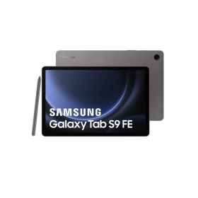 Samsung Galaxy Tab S9FE 10.9'' 5G 256Go Anthracite RAM 8Go Android 13 - 2304x1440 2 speakers + Camera 8MP + 5MP SPen DAS corporel 1,55 W/kg  /  SM-X516BZAEEUB