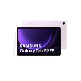 Samsung Galaxy Tab S9FE 10.9'' WIFI 128Go Lavande RAM 6Go Android 13  2304x1440 2 speakers + Camera 8MP + 5MP SPen DAS corporel 0,58 W/kg / SM-X510NLIAEUB