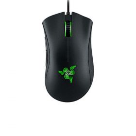 RAZER DeathAdder Essential Noir - Souris  gaming filaire - forme ergonomique, 5 boutons programmables, 6400 DPI $