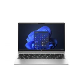 Portable HP ProBook 450 G10 Intel Core i7-1355U 16GO 512GO SSD Intel Iris X Graphics 15,6"FHD WIN11PRO Silver Webcam720p 1/1/0 967S8ET 