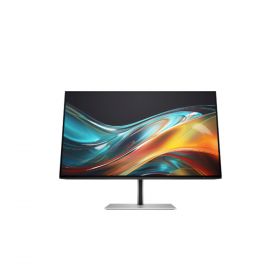 Moniteur HP 724pf 23.8'' FHD IPS 5ms GtG 300nits DPin/DPout/HDMI 1xUSB-B 4xUSB-A SS Regl Hauteur,Pivotable,Inclinable 3/3/0 8X530AA