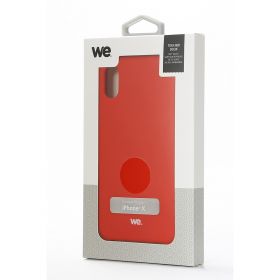 Coque de protection SILICONE RIGIDE : Matière silicone - effet mat - toucher doux - rigide - compatible pour iPhone XR