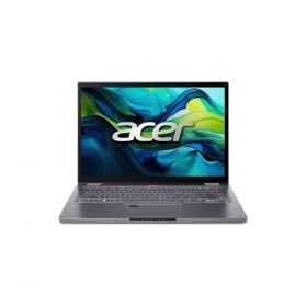 Portable ACER Aspire SPIN ASP14-51MTN-59BZ Intel Core 5 120U 16Go 512Go SSD Intel Iris Xe Graphics 14" WUXGA IPS Tactile WIN11H Convertible 360° NX.KRUEF.001