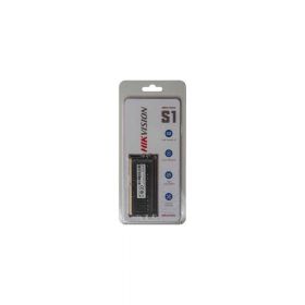 MEMOIRE HIKVISION DDR4 16GB 3200MHz SODIMM, 260Pin, 1.2V, CL22