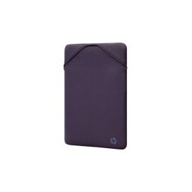 Housse de protection - sleeve réversible ordinateur portable HP 15,6" Violet, en néoprène durable, protège le PC contre les chocs et les rayures 2F1W8AA